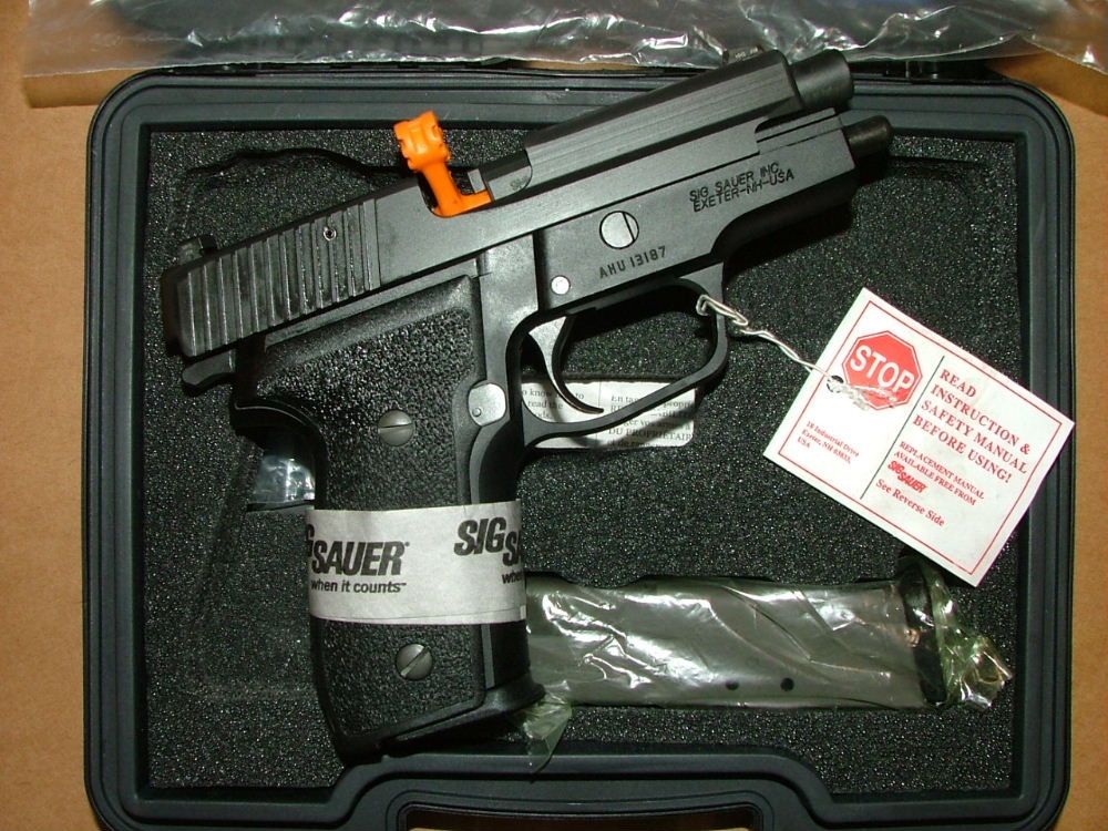 The P228 - Factoids, Opinions & Comments, plus the P226